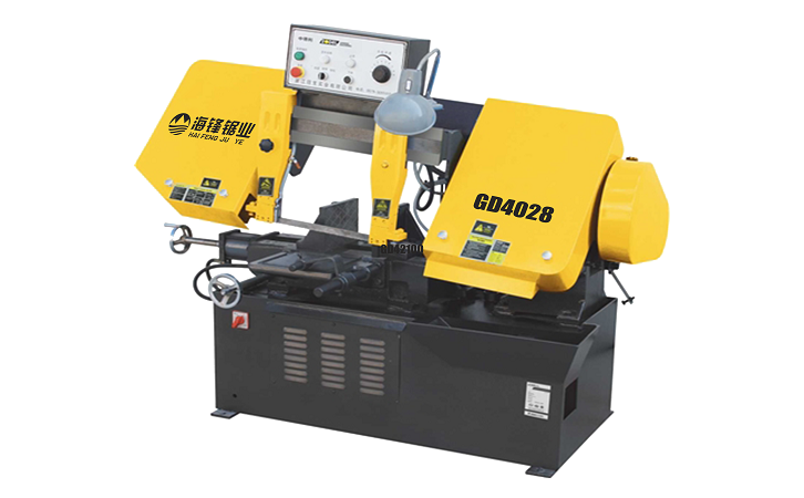 巴南怎样操作能更好的提高卧式带锯床的切割效率？