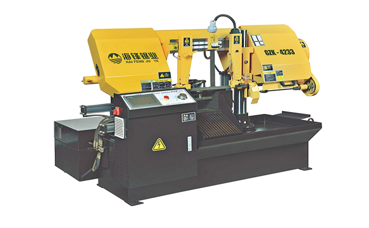 巴南保持金属带锯床切削力的稳定性：关键因素与实施策略